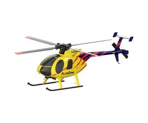 FliteZone Hughes MD500E Hélicoptère RC prêt à voler (RtF)
