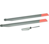 FliteZone Jet Ranger Pièce de rechange