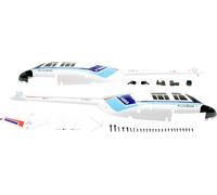 FliteZone Jet Ranger Pièce de rechange