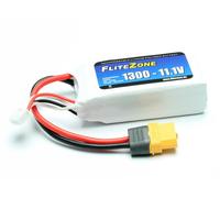 FliteZone LiPo Accumulateur FliteZone 1300 - 11,1V + XT60 / 15466