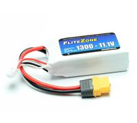 FliteZone LiPo Accumulateur FliteZone 1300 - 11,1V + XT60 / 15466