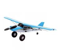 FliteZone Piper Sport Cub bleu Avion RC débutant prêt à voler (RtF) 510 mm