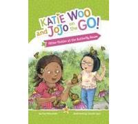 Flitter Flutter At The Butterfly House