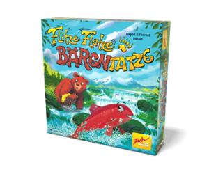 Flitze Flatze Patte d'ours