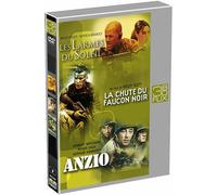 Flix Box - 1 - Les Larmes Du Soleil + La Chute Du Faucon Noir + Anzio
