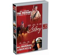 Flix Box - 14 - The Patriot - Le Chemin De La Liberté + Glory + Des Hommes D'honneur