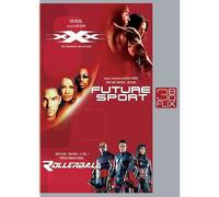 Flix Box - 17 - Xxx + Futuresport + Rollerball
