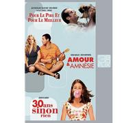 Flix Box - 23 - Pour Le Pire Et Pour Le Meilleur + Amour Et Amnésie + 30 Ans Sinon Rien