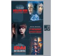 Flix Box - 24 - Hollow Man - L'homme Sans Ombre + Jf Partagerait Appartement + 8mm
