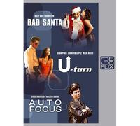 Flix Box - 28 - Bad Santa + U Turn - Ici Commence L'enfer + Auto Focus