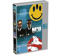 Flix Box - 5 - Sos Fantômes + Men In Black + Evolution