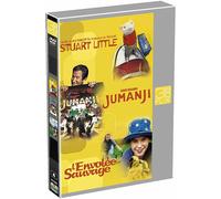 Flix Box - 6 - Stuart Little + Jumanji + L'envolée Sauvage
