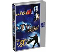 Bienvenue à Gattaca / Starship Troopers 2 / The Returner – Coffret 3 DVD – Flix Box – Sony Pictures
