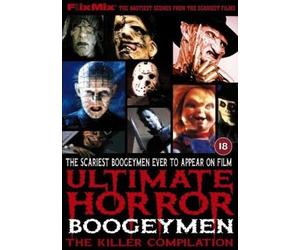 Flix Mix - Ultimate Horror [Import anglais]
