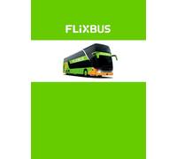 FlixBus Gift Card 25 EUR Key FRANCE