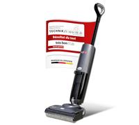 Flixxe Aspirateur sans fil X3 Premium multifonction Wet & Dry 200 W de puissance, compact et léger, 3 modes d'aspiration
