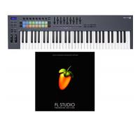 FLkey 61 FL Studio Producer Edition Pack