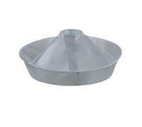 Flkiglm Cape De Coiffure Pour Adultes, Cape De Parapluie De Coiffure Adulte, Bavoir De Rasage Avec 60 Cm De Diamètre, De Cheveux Pour Coupe De Cheveux, Fournitures De Salon De Coiffeur