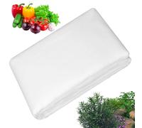 Flkiglm Couverture antigel | 3 x 9 m Couverture antigel pour d'extérieur | Bâche de Jardin pour Serre, arbustes, Protection des paysages rustiques