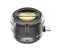 Flkiglm Enceinte Portable | Amplificateur Audio pour Smartphone,Son Immersif Plug & Play, Lecteur Musical Compact pour Vélo, Pique-Nique et Maison