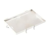 Flkiglm Étagère de chevet | Table de chevet pour lit mezzanine, pince avec gestion des câbles pour chambre à coucher, appartement, école, lit superposé