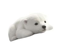 Flkiglm Jouet - Article de décoration en peluche douce - Compagnon de bien-être confortable avec design confortable pour apaiser l'heure du coucher et la détente