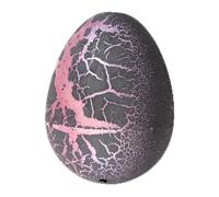 Flkiglm Lot de 3 œufs d'incubation de Dinosaures, œufs de Dinosaures éclosent et grandissent, œufs de Dinosaure Qui éclosent dans l'eau, Jouets pour