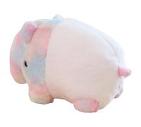 Flkiglm Peluches, doudous pour filles, tapir mangeurs de rêves, poupées mignonnes, peluche animale, coussin décoratif charmant pour filles et décoration de voiture