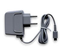 FLLAGG20 1X Chargeur Portable Compatible pour Nintendo DS Lite câble 1,2m | Adaptateur AC 100-240V 5,2V 450mA, charge stable design compact, protection intégrée Charger Power Adapter