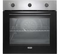 FLM 6 LX - Four à encastrer électrique ventilé multifonction avec grill fonction pizza 65 litres 60 cm Inox