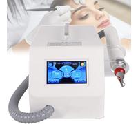 FLNOZAMZ Machine de détatouage de Sourcils, Stylo dissolvant de Taches cutanées, Machine d'élimination de Pigment de Peau, pour Le Lavage des Sourcils, élimination des Taches de rousseur