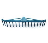 Flo 35788 - Râteau de plastique 16 dents