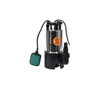 Flo 79792, Pompe De Eau 1100 W, Protection Ipx8, Tension 230 V, Fréquence 50 Hz, Cable De 10 M, Idéal Pour Le Drainage Et L'Irrigation, 1 Pc.