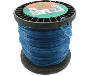 Flo 89452 - La ligne de coupe de gazon 2.4 mmx90 m/carré/