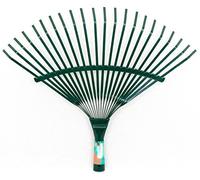 Flo 99401 - Râteau ventilateur métal sans manche