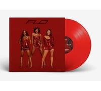 Flo Access All Areas Retail Exclusive Tower Records Limited Red Transparent Viny