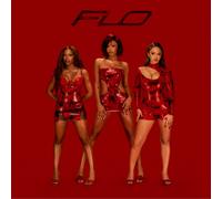 FLO – Access All Areas – LP vinyle transparent rouge
