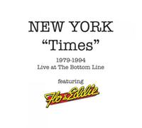 Flo and Eddie New York "Times": Live at the Bottom Line 1979 - 1994 (CD) Album