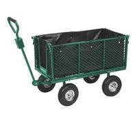 FLO Chariot de jardin 200 L 300 kg G
