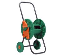 FLO Chariot pour enrouleur de tuyau d'arrosage 60 m