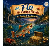 Flo die mutige Forelle: Das Geheimnis des tiefen Sees
