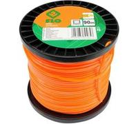 FLO Fil de coupe-herbe Extranyl 2,4 mm 90 m Orange G