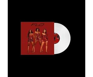 Flo - Flo - Access All Areas [Crystal Clear Vinyl]