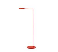 Flo Floor Lampadaire rouge mat 2700K Lumina - 94503OPK27