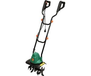 FLO Fraise de Jardin - 750 W - 4 Lames - Largeur de Travail 32 cm