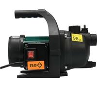 Flo Jardin Pompe 800 Watt 3600 l/h Volume selbstansaugend 8 m 4,0 Pompe de puits Citerne Pompe Pompe à eau