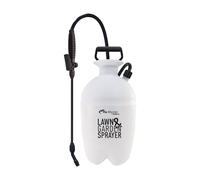 Flo-Master by Hudson 24101 Pulvérisateur pour pelouse et réservoir de Jardin, translucide