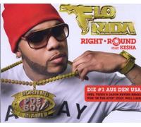 Flo Rida Feat.Kesha - Right Round [Import]