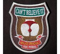 Flo Rida Feat. Pitbull - Can't Believe It (2track) [Import]