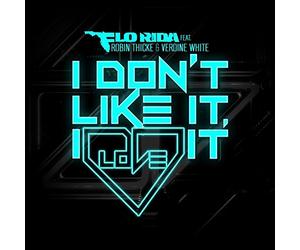 Flo Rida Feat. Thicke,Robin & White,Verdine - I Don'T Like It,I Love It (2-Track)